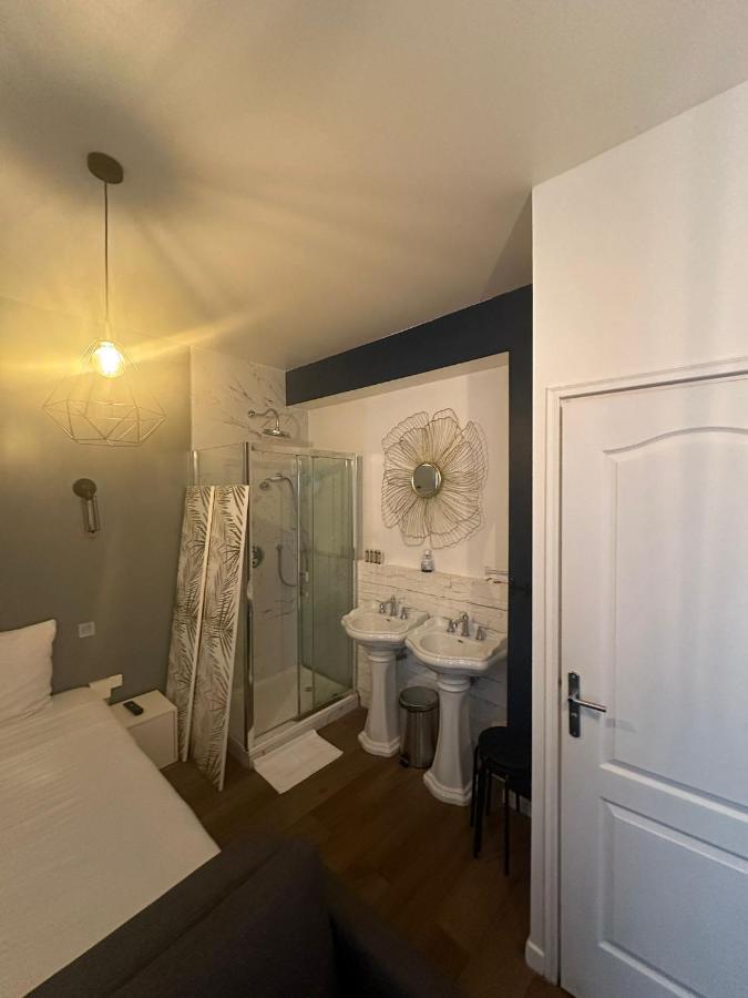 Апартаменты Super Location Meets Charming Studio -Ecole Militaries Champ De Mars - 7Th Arrondisment Париж Экстерьер фото